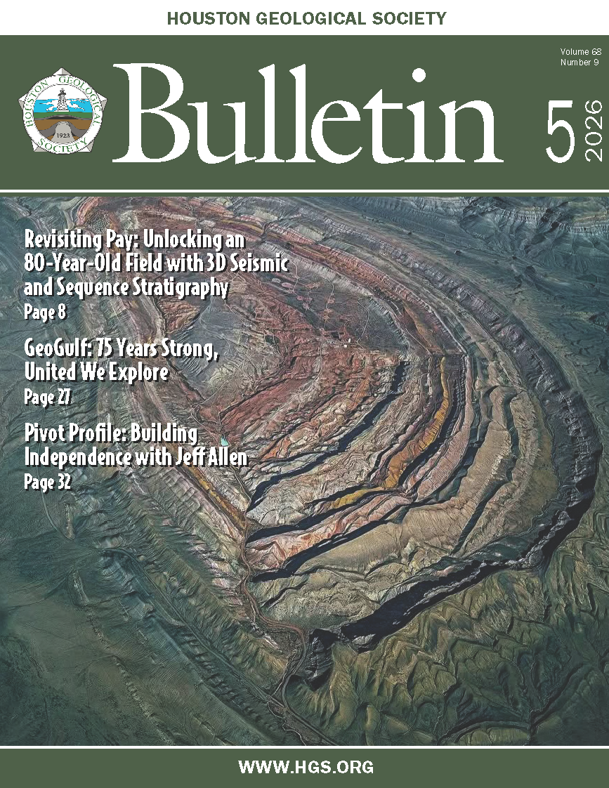 HGS Current Bulletin